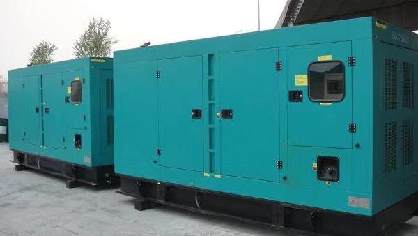 望都幼儿园备用发电机供