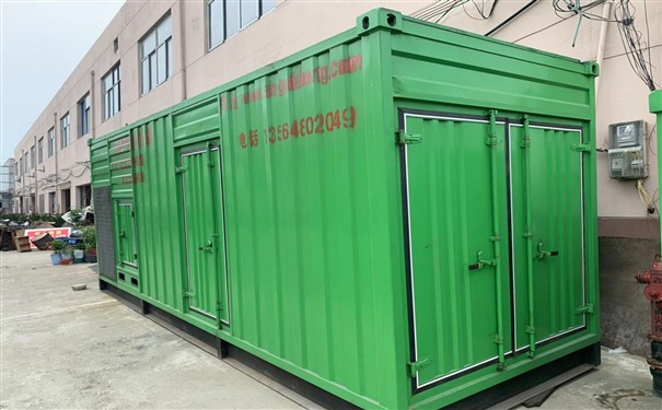 望都工厂发电机出租供电