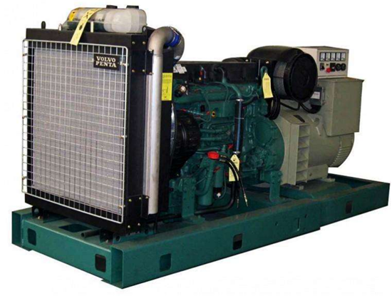 望都柴油发电机