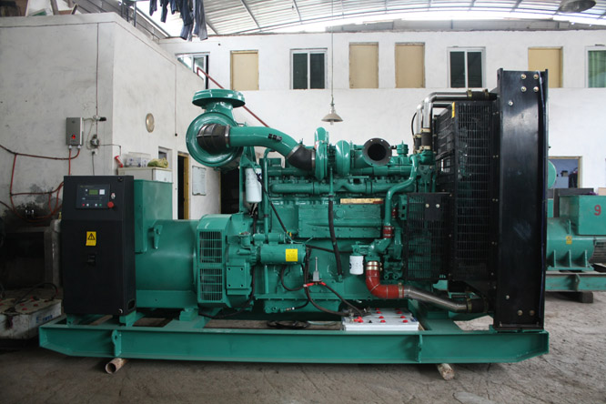 望都环保无噪音：租用静音发电机组，为环境和耳朵双重保驾护航